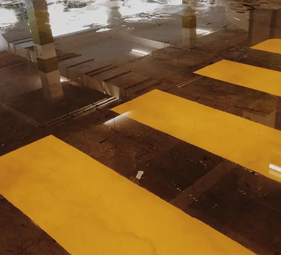 Advantages of Applying Epoxy Parking Coating