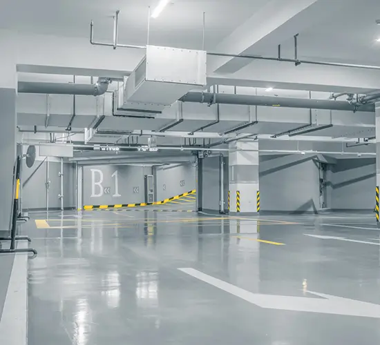 Advantages of Applying Epoxy Parking Coating