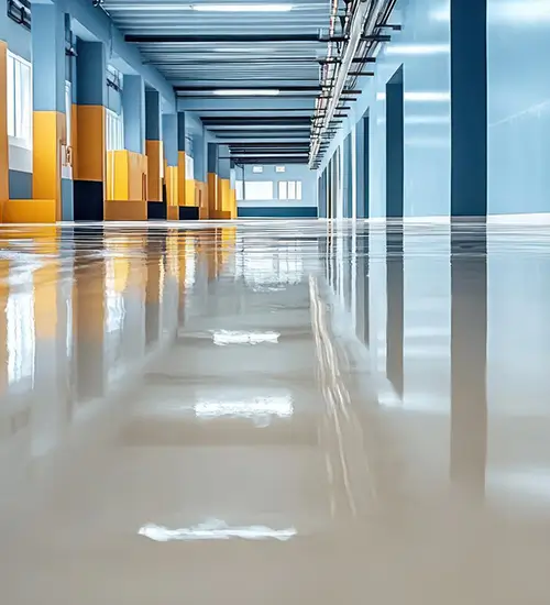 قیمت کفپوش اپوکسی صنعتی